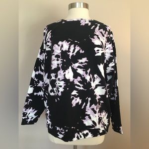 ATHLETA Balance Tie-Dye Sweatshirt